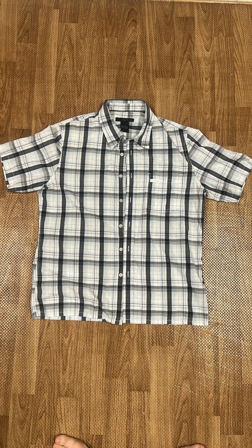 캘빈클라인 반팔 셔츠L 상품이미지1