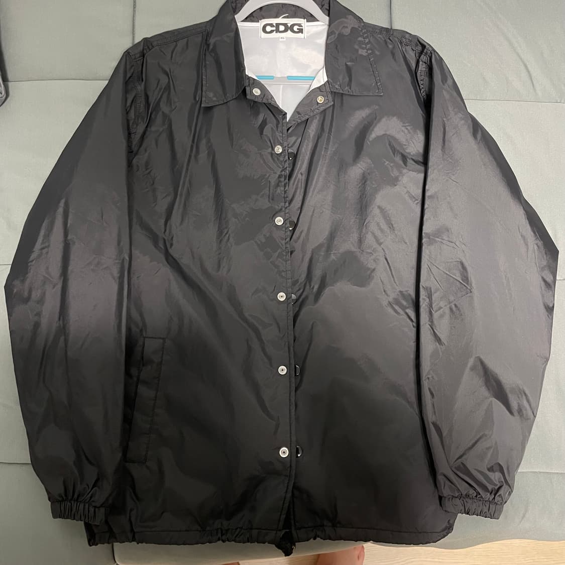 CDG 코치자켓(XL) 상품이미지1