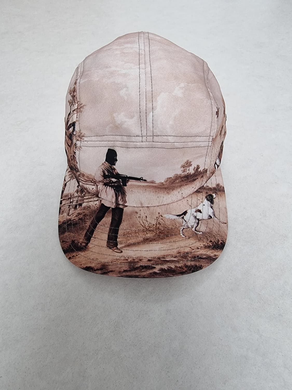 Crooks & castle 캠프캡  상품이미지1