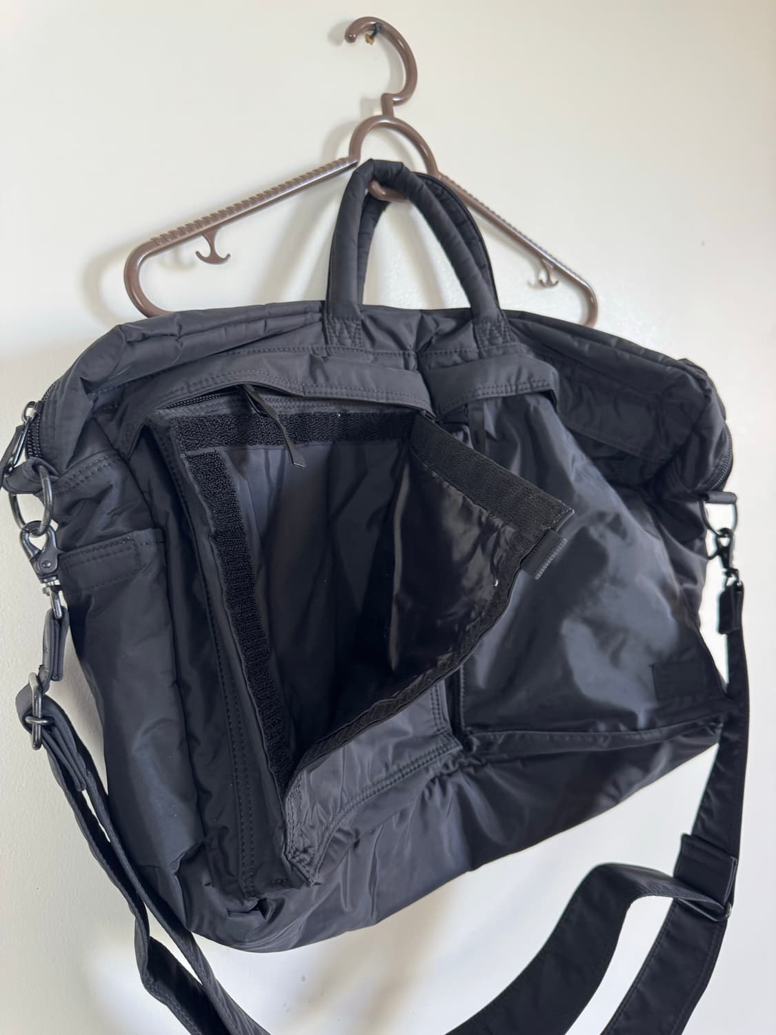 요시다포터 헤드포터 블랙뷰티 트레블 브리프케이스  상품이미지5