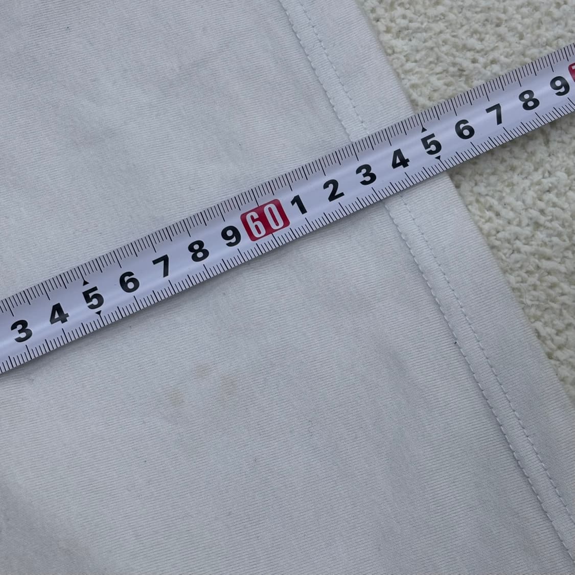 M 게스 남성 스몰로고 반팔 티셔츠 0317E 상품이미지6