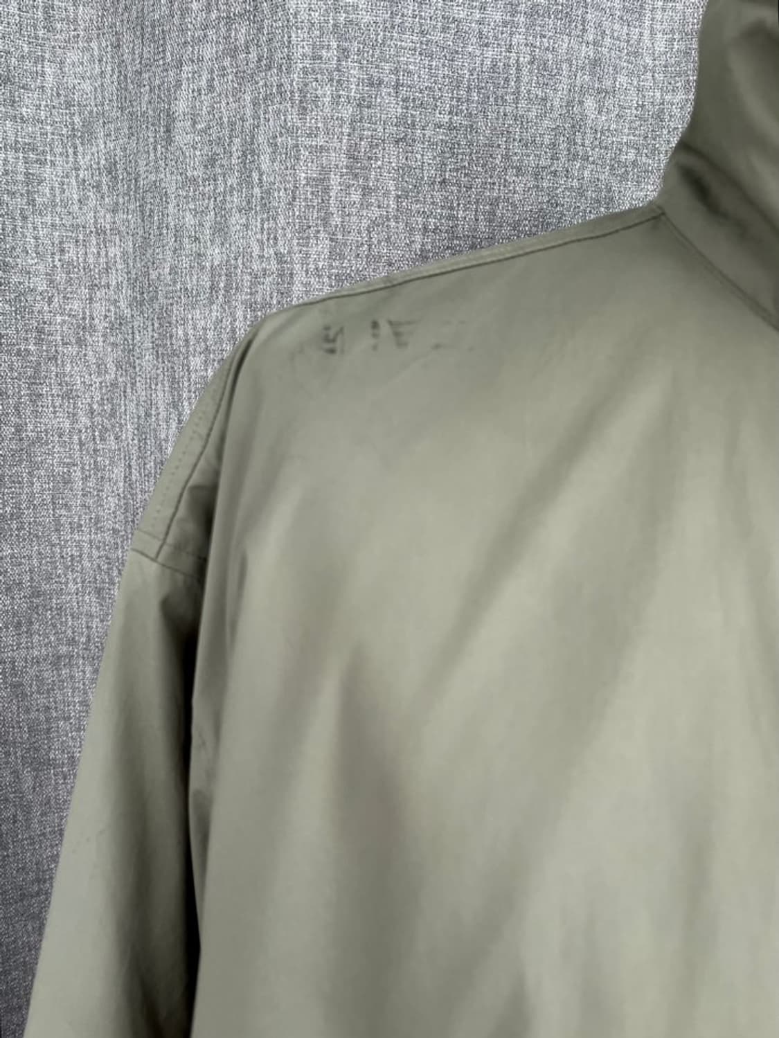 아디다스 올드스쿨 바람막이/#3449 상품이미지3