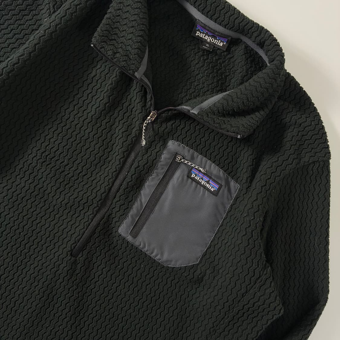 Patagonia 파타고니아 재팬라인 R1 반집업 풀오버 상품이미지3