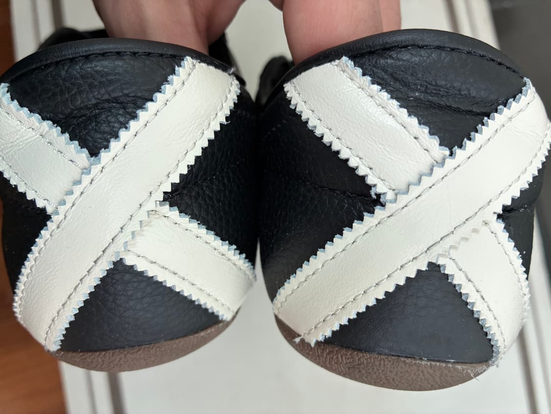 아디다스 도쿄 블랙 265size 상품이미지3