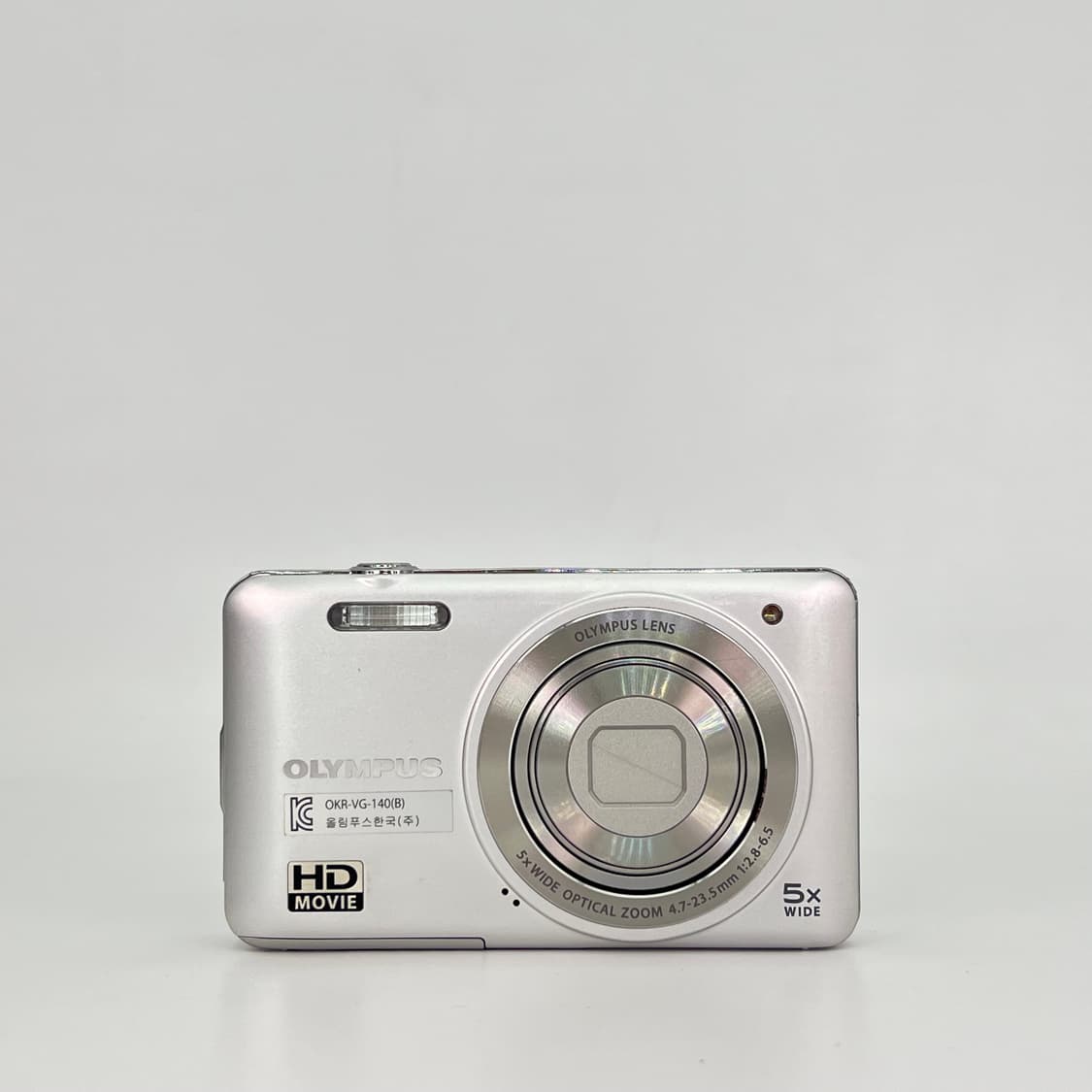올림푸스 Olympus VG-140 실버 상품이미지1