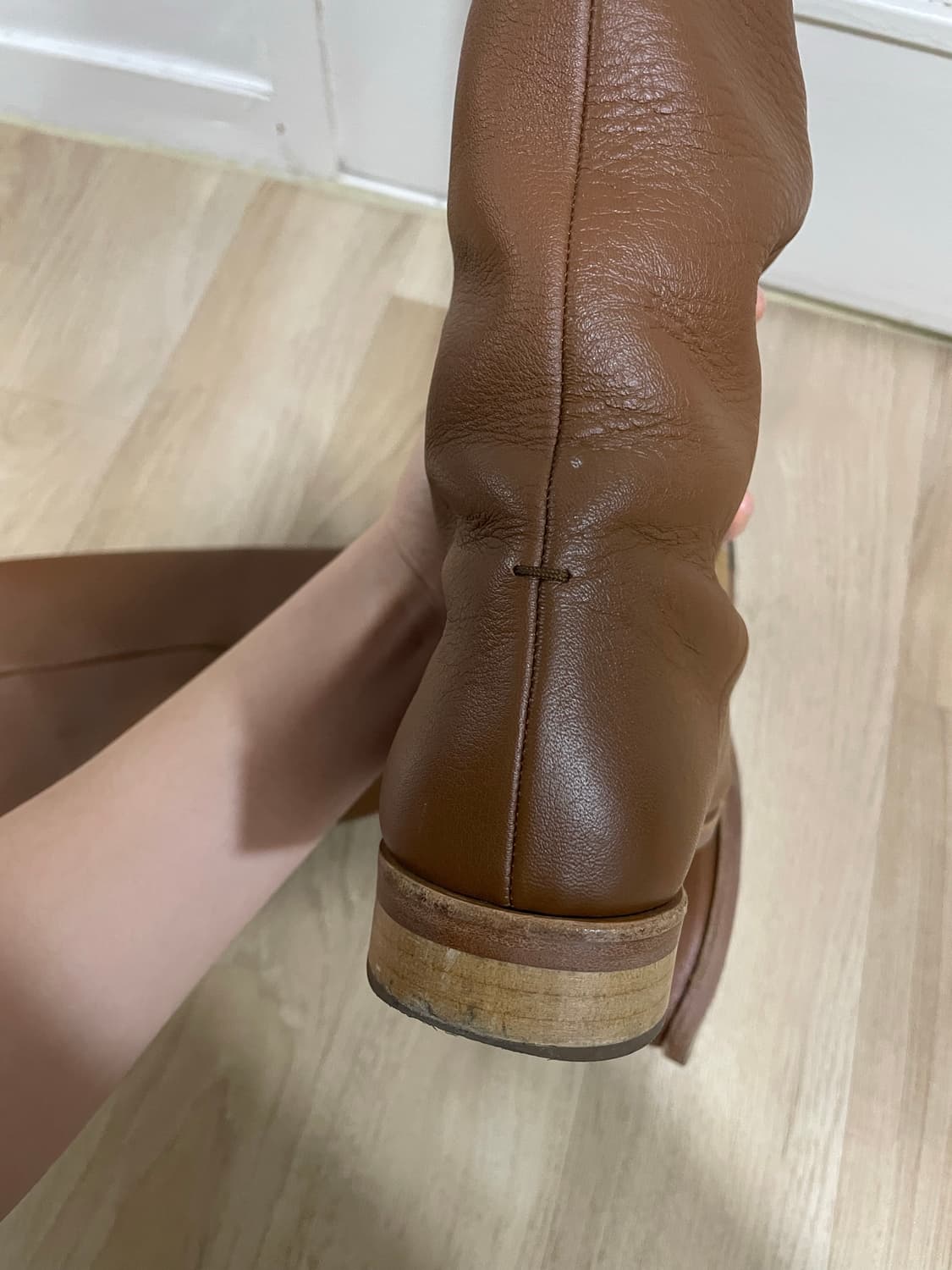 Lemels 레멜 롱부츠  상품이미지9