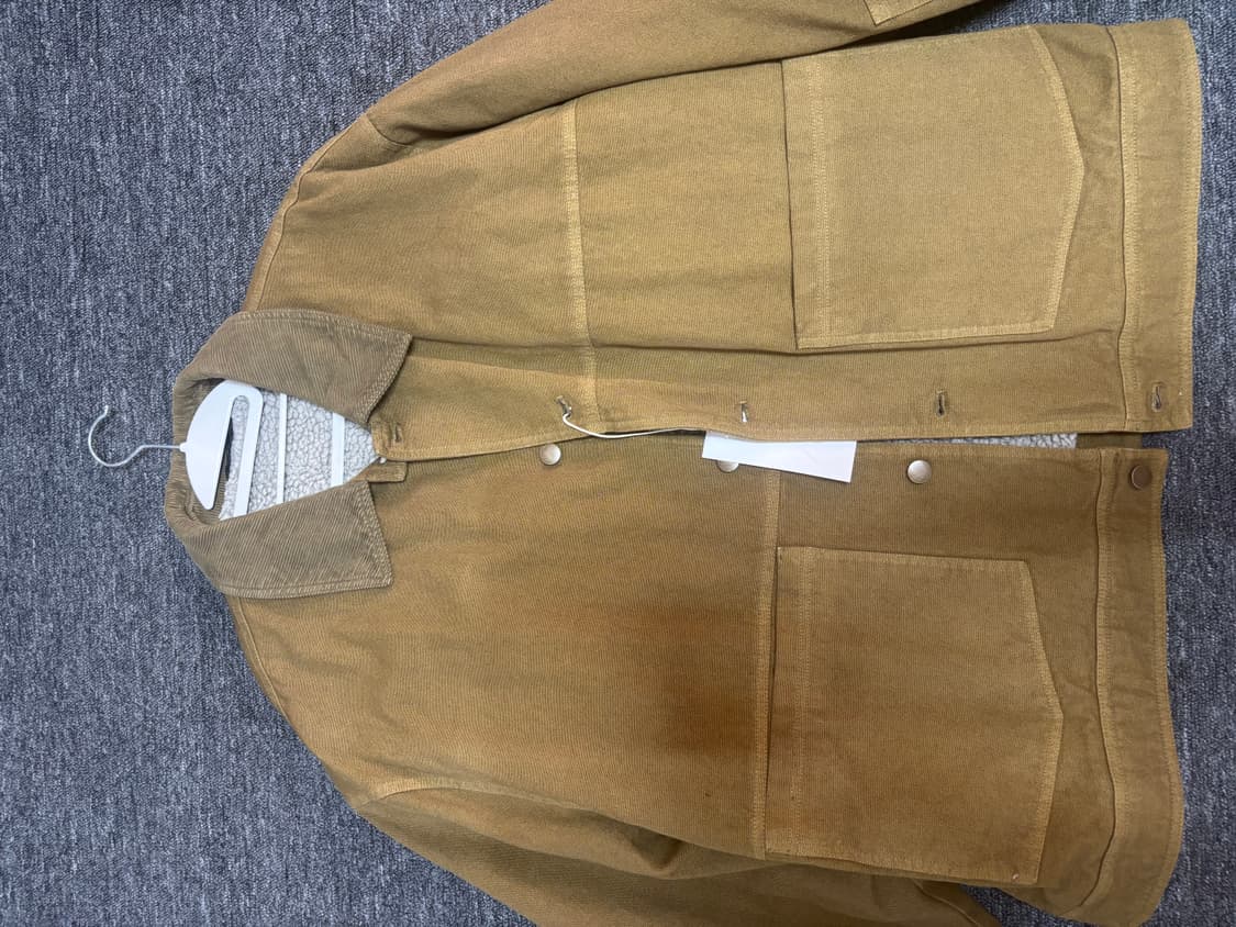 자라 워크 자켓 상품이미지1