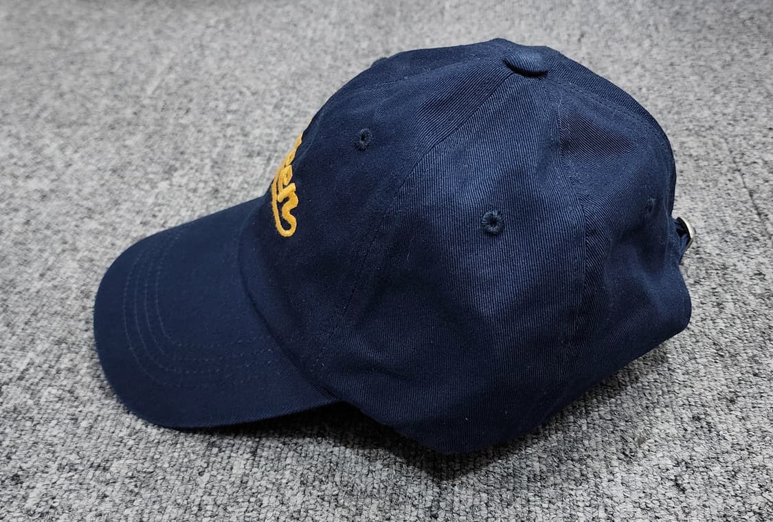 더 그린컵 x 클로브 스펠로고 캡 모자 상품이미지4