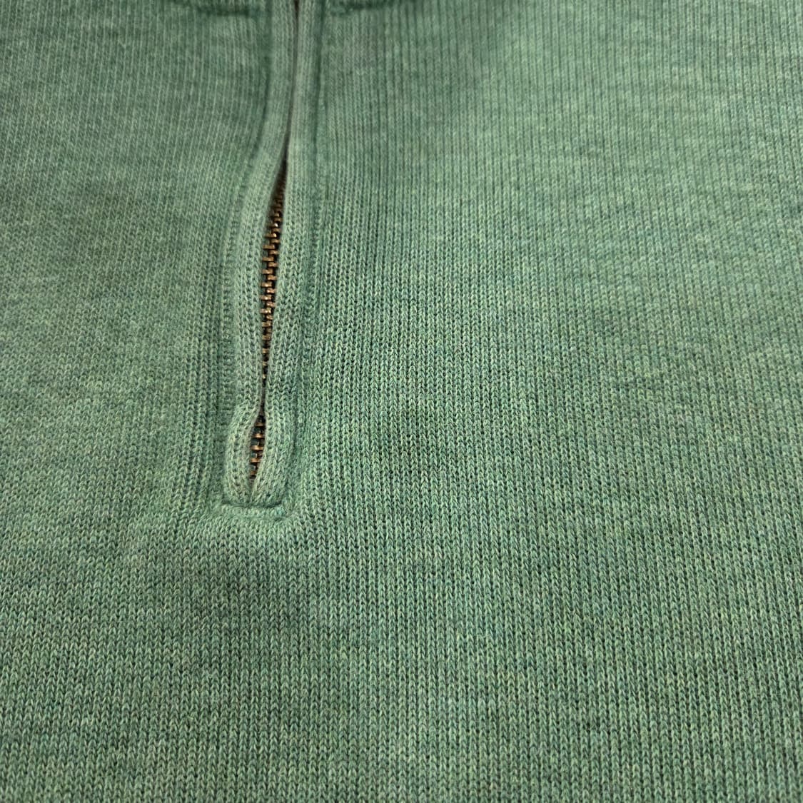 폴로랄프로렌 풀오버 하프집업 그린 XL 상품이미지5