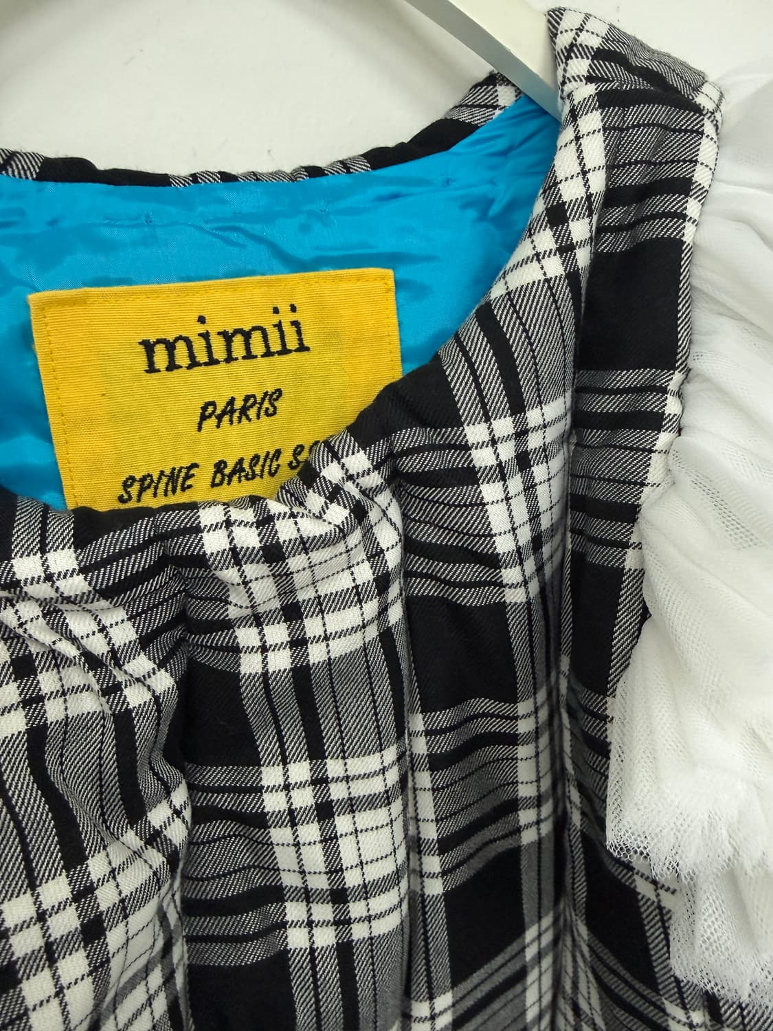 MIMII 아뜰리에미미 원피스 상품이미지3