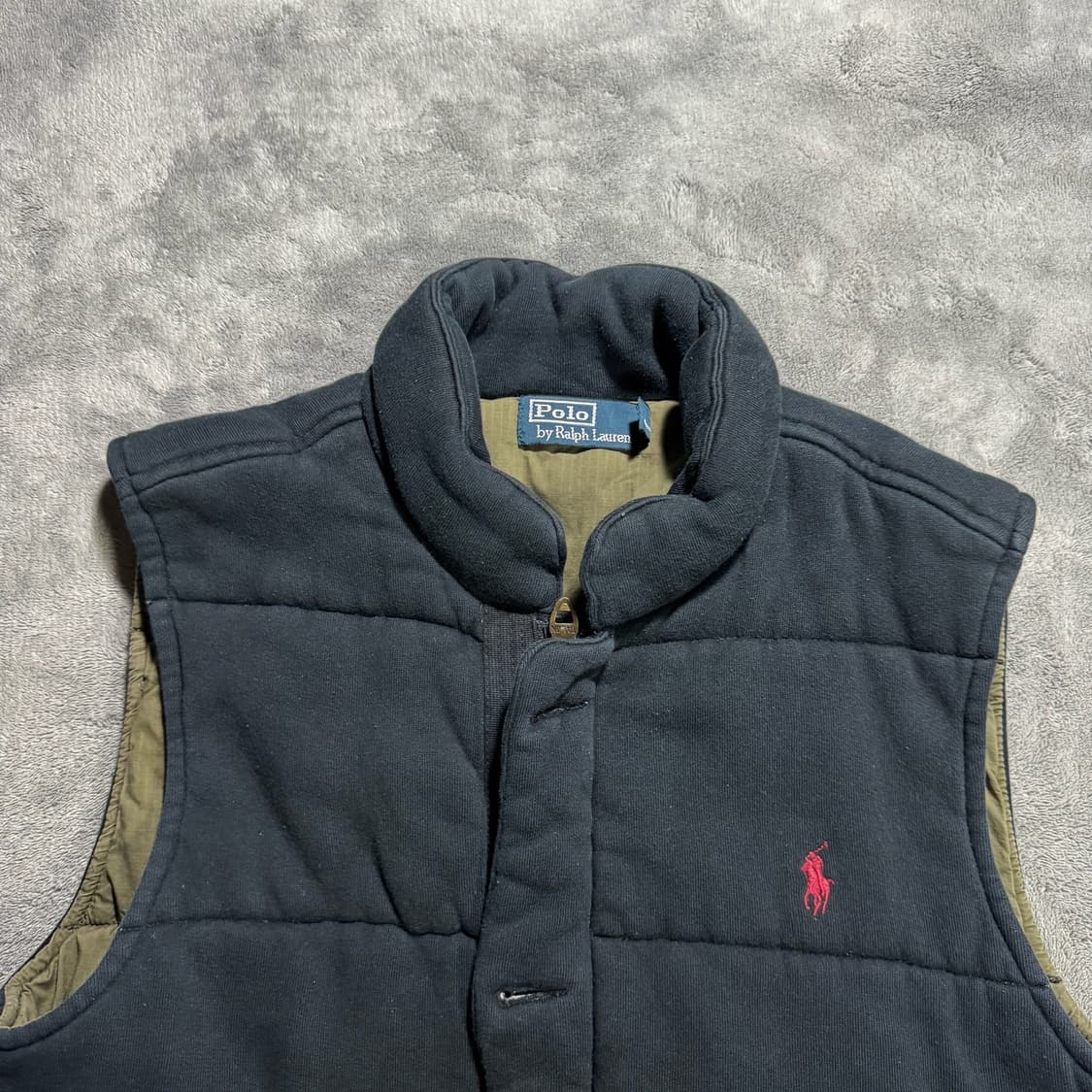 폴로랄프로렌 패딩조끼 상품이미지2