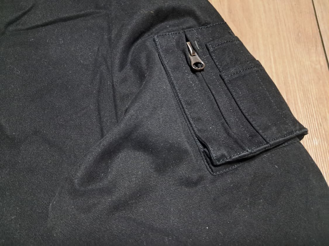 MADNESS 패딩 봄버자켓 XL 상품이미지7