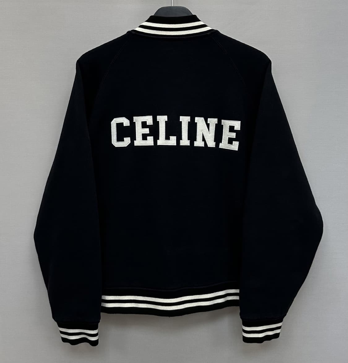 셀린느 백로고 컬리지 테디 자켓 ( 105~110 ) 상품이미지4