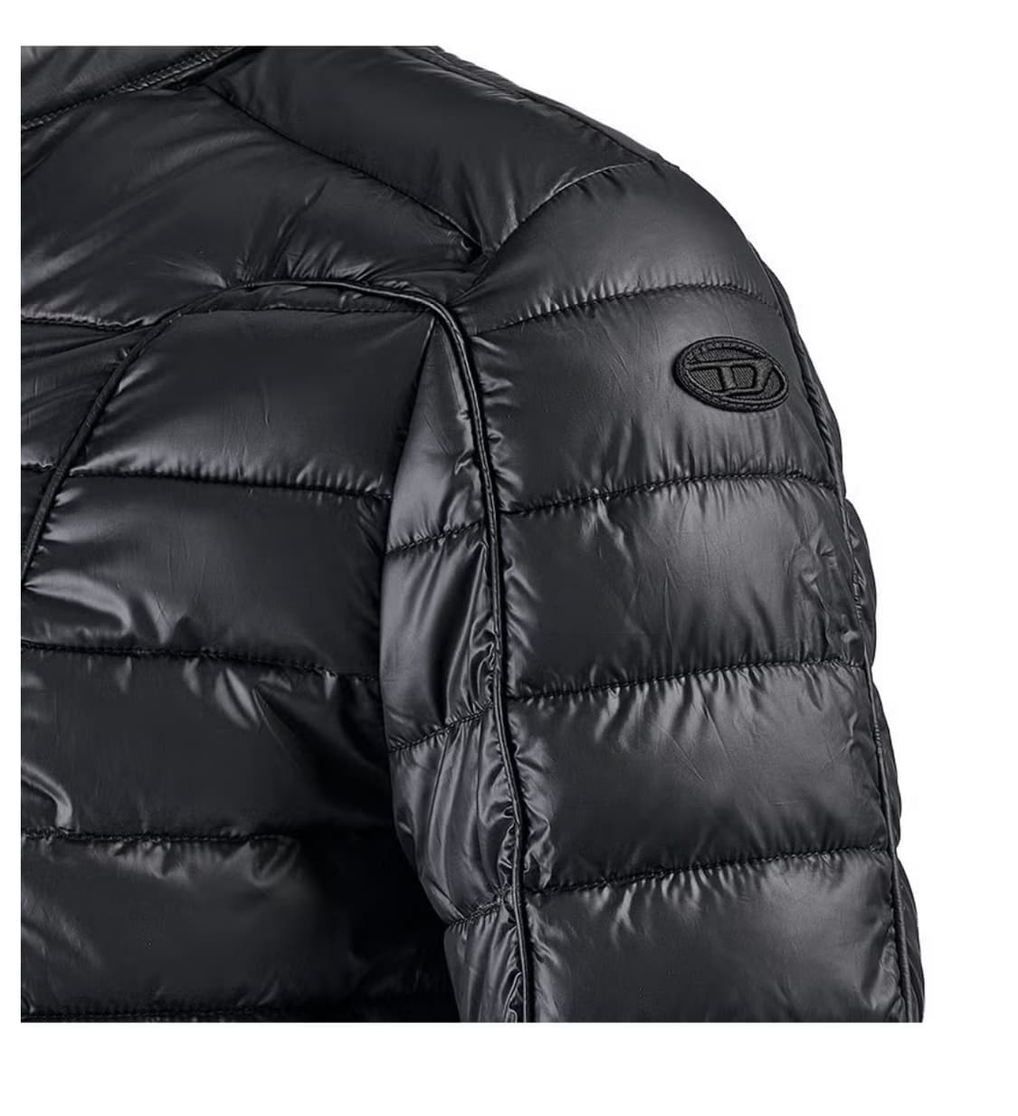 Diesel 25fw W-Pilot 패딩 (택체새상품, 실사O, 착샷O) 상품이미지4