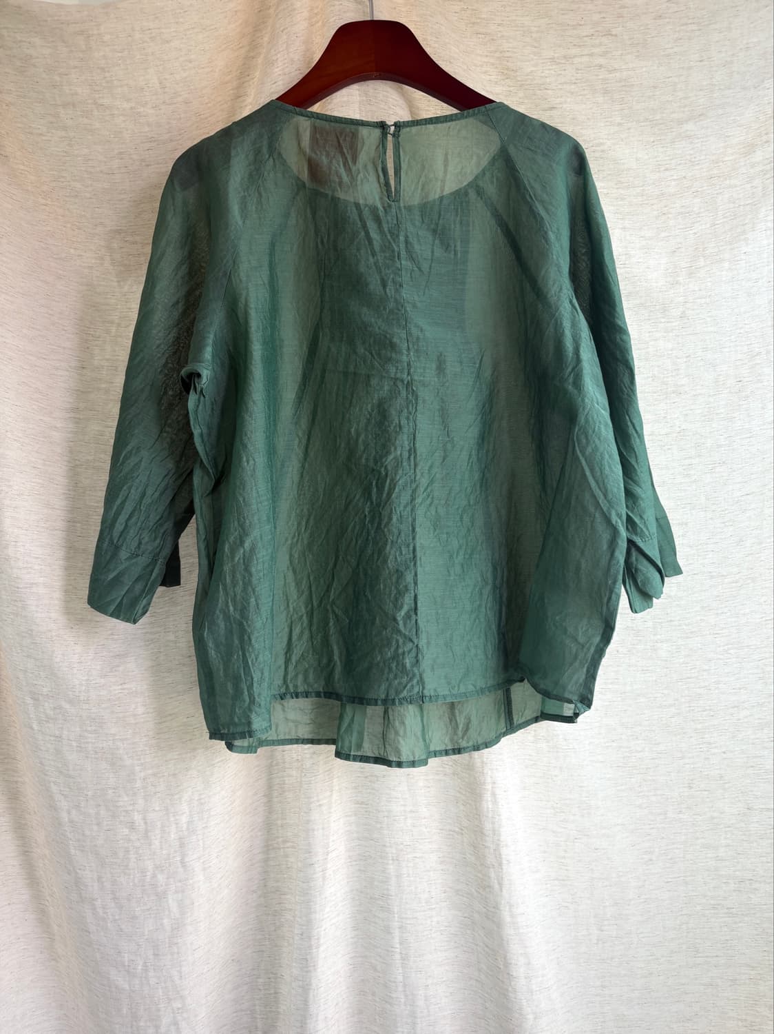 Sybilla blouse 시빌라 블라우스 상품이미지2