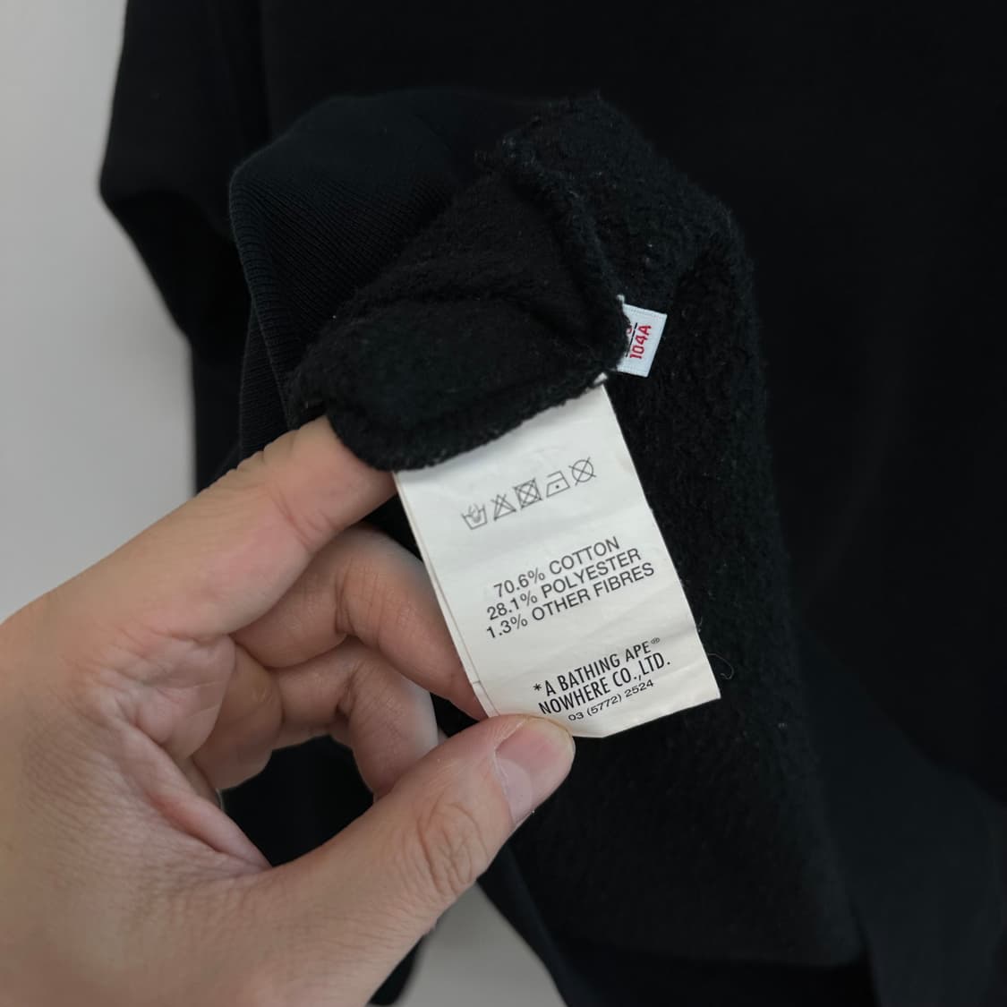 베이프 에이프 후드티 상품이미지9