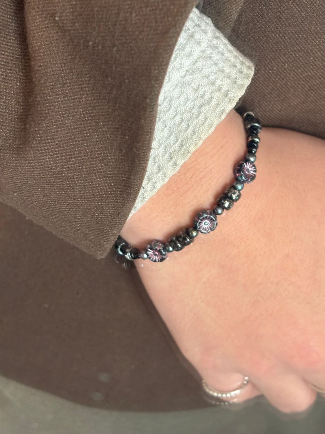 스왑 엔틱 목걸이 상품이미지6