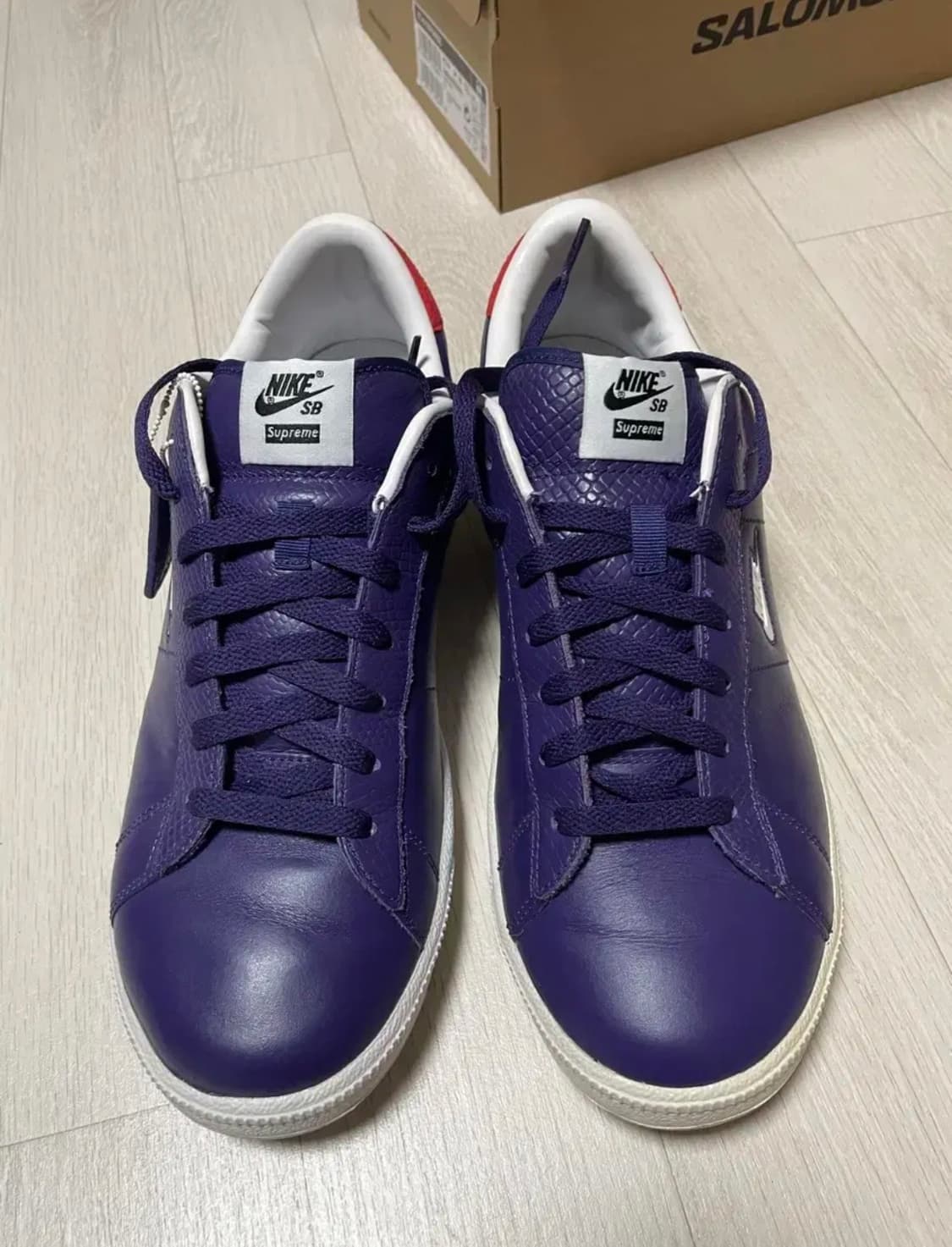 나이키 슈프림 테니스 클래식 상품이미지1