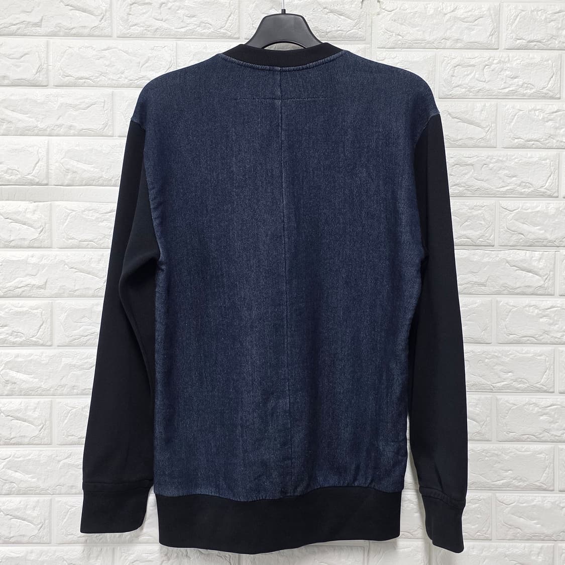 한섬 시스템 스컬 맨투맨 95 상품이미지4