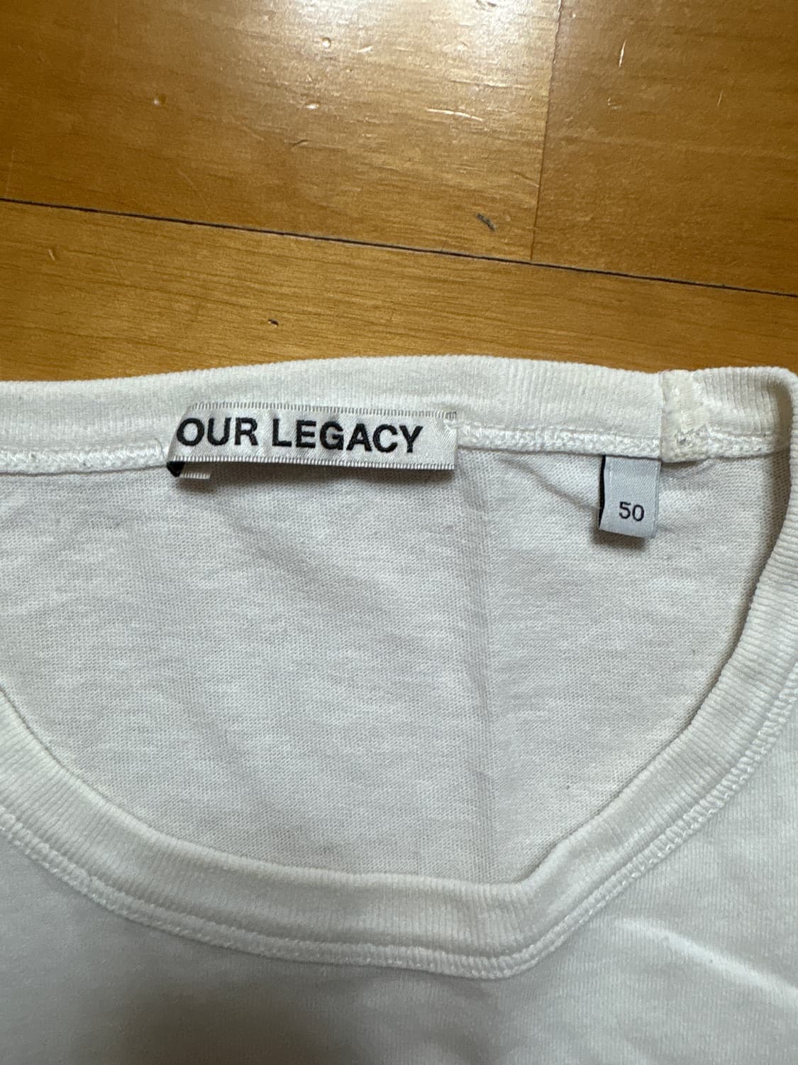 아워레가시 티셔츠 50 상품이미지2