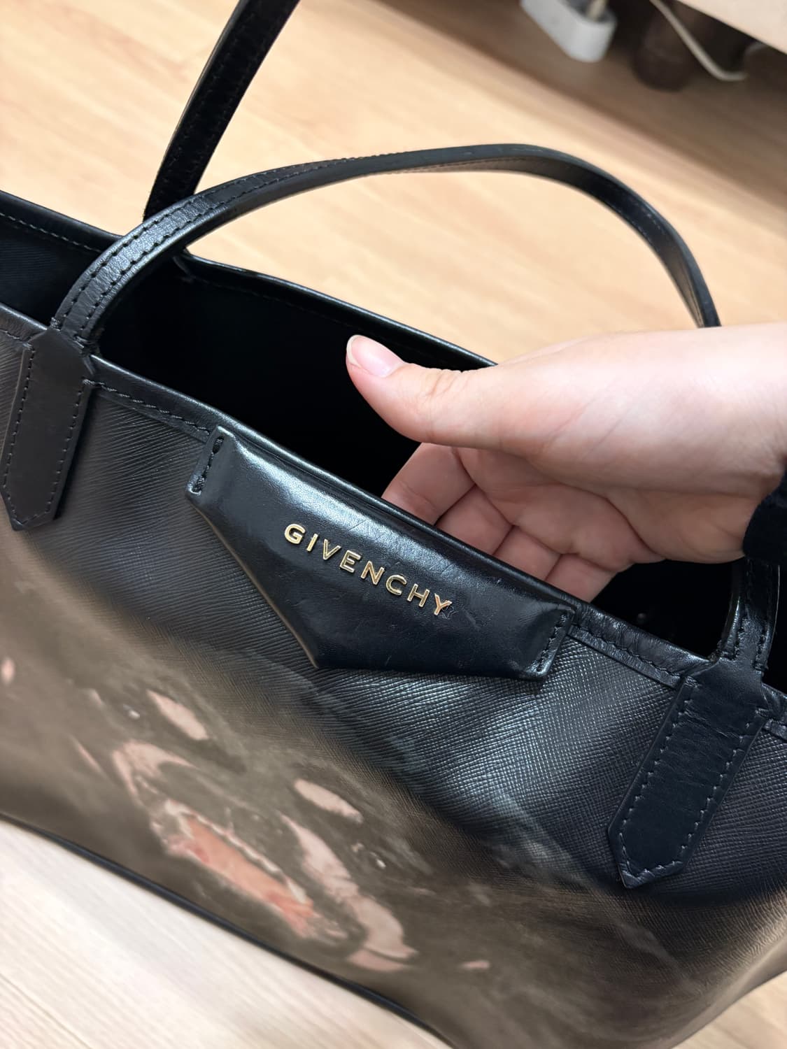 지방시 로트와일러 토트백  상품이미지4