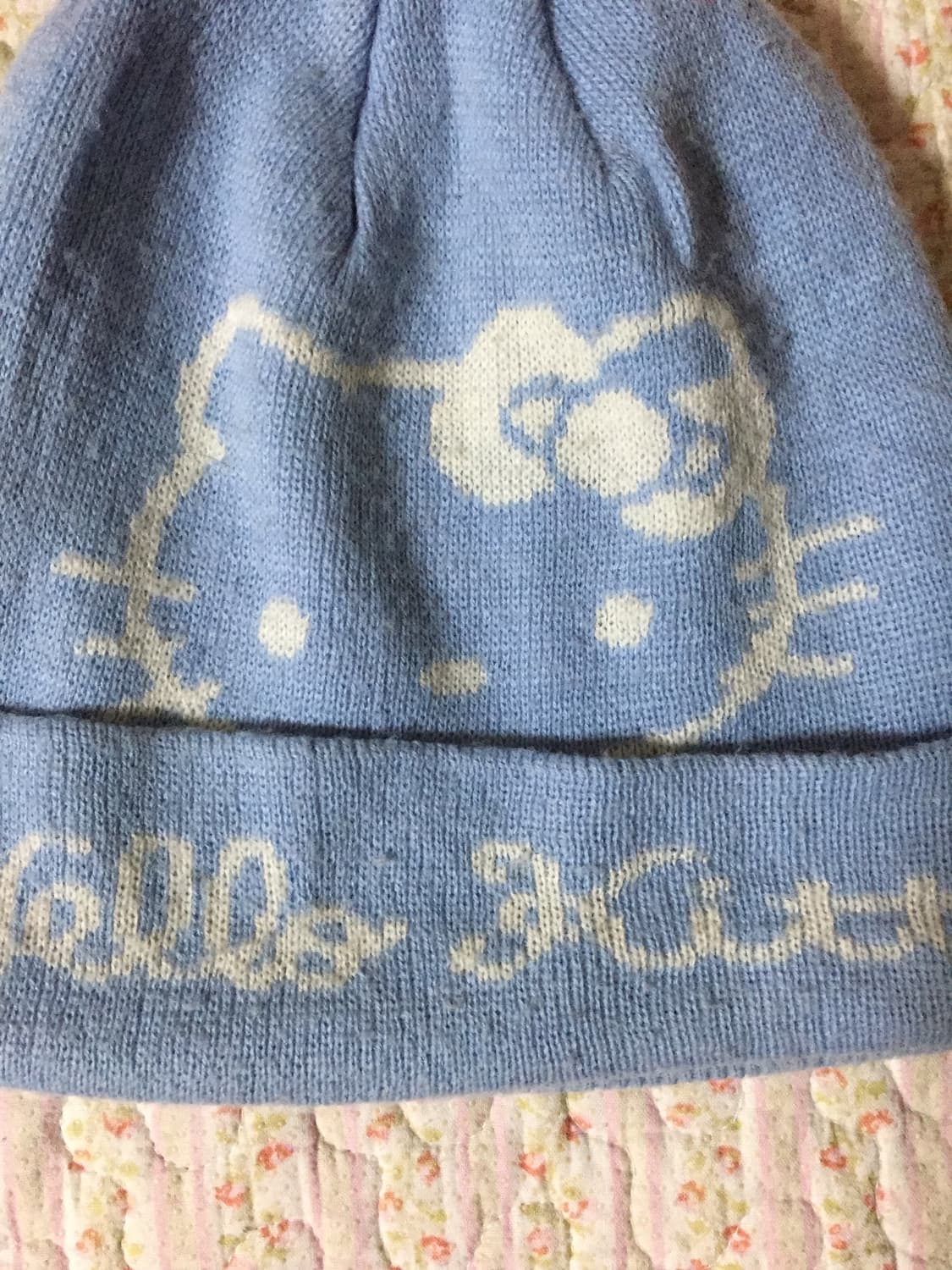 Hello Kitty beanie 상품이미지2