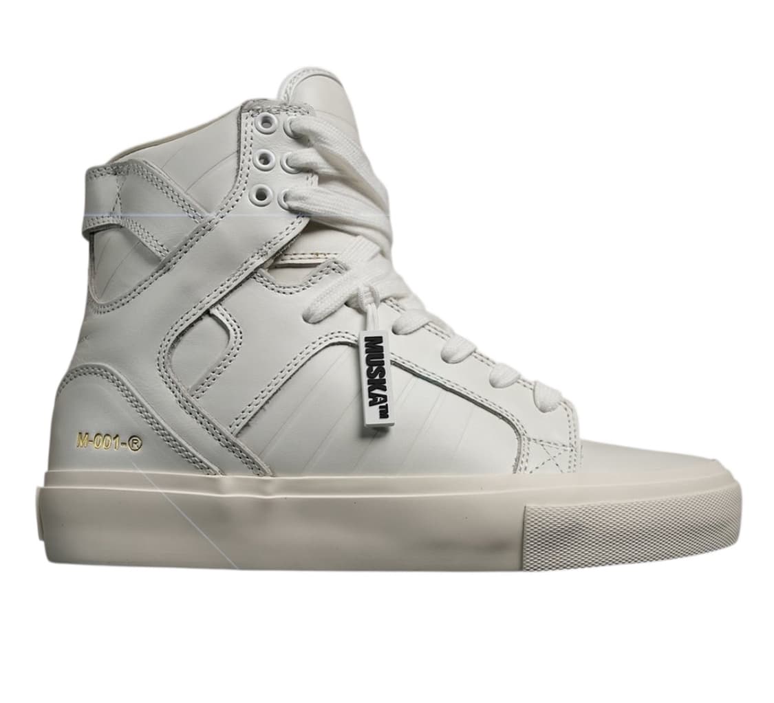 Lil Wayne muska white 상품이미지1