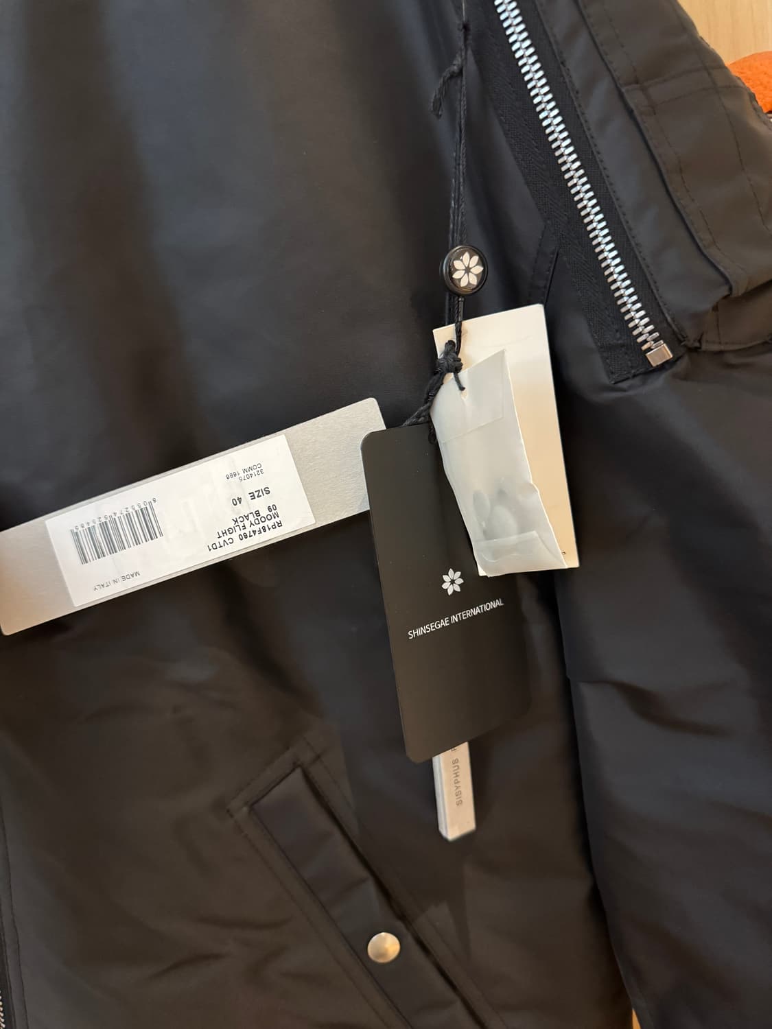 릭오웬스 ma1  오버사이즈 상품이미지4