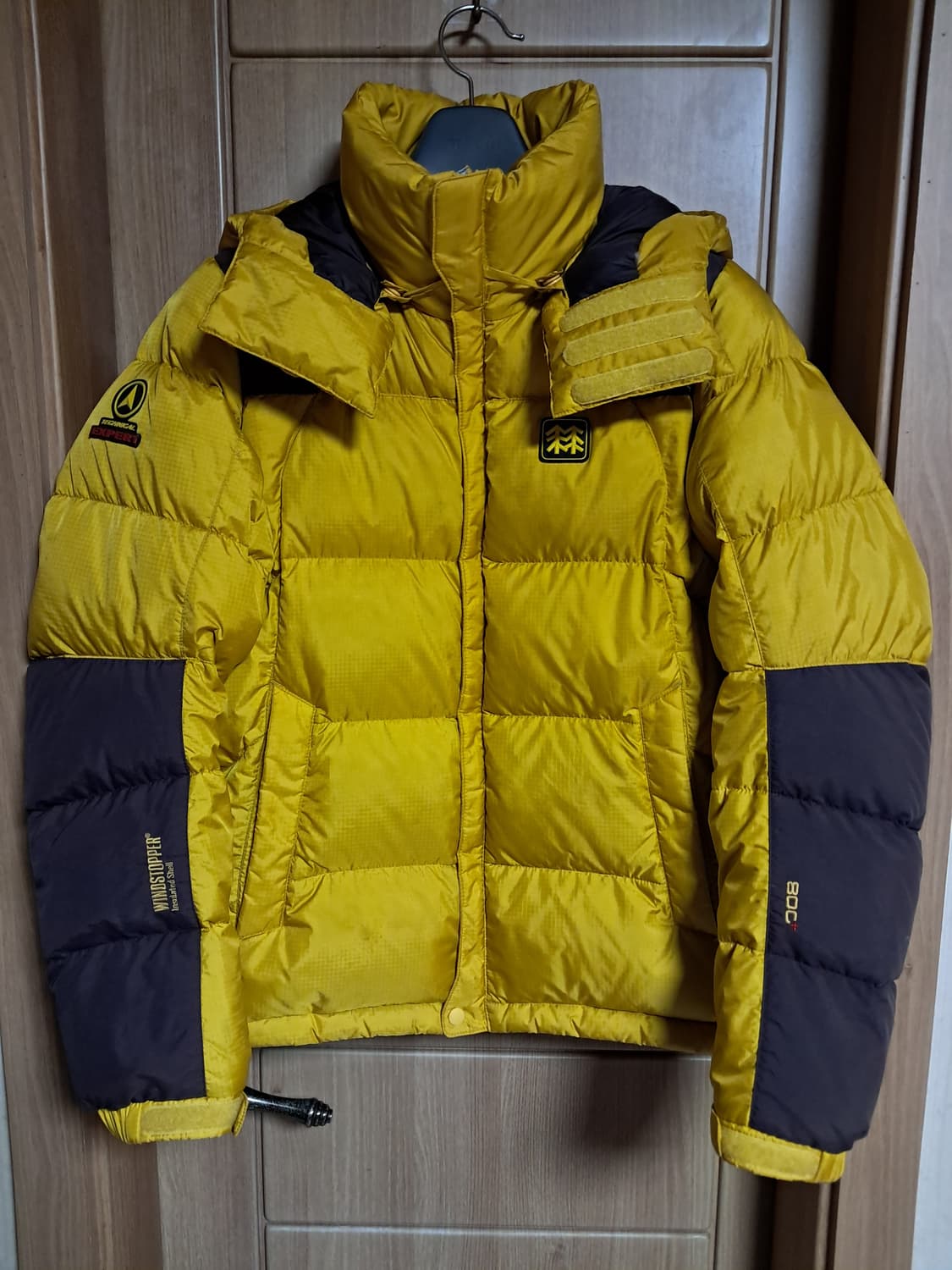 코오롱 여성 아웃도어 패딩 90 상품이미지1