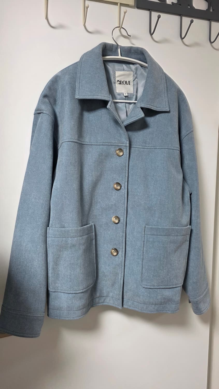 GROVE LIBERTY JACKET 상품이미지7