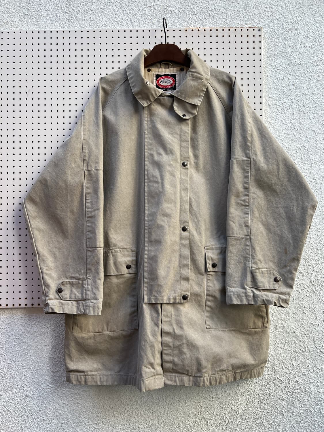 AUSTRALIAN OUTBACK COLLECTION 웨스턴 더스터코트 상품이미지3