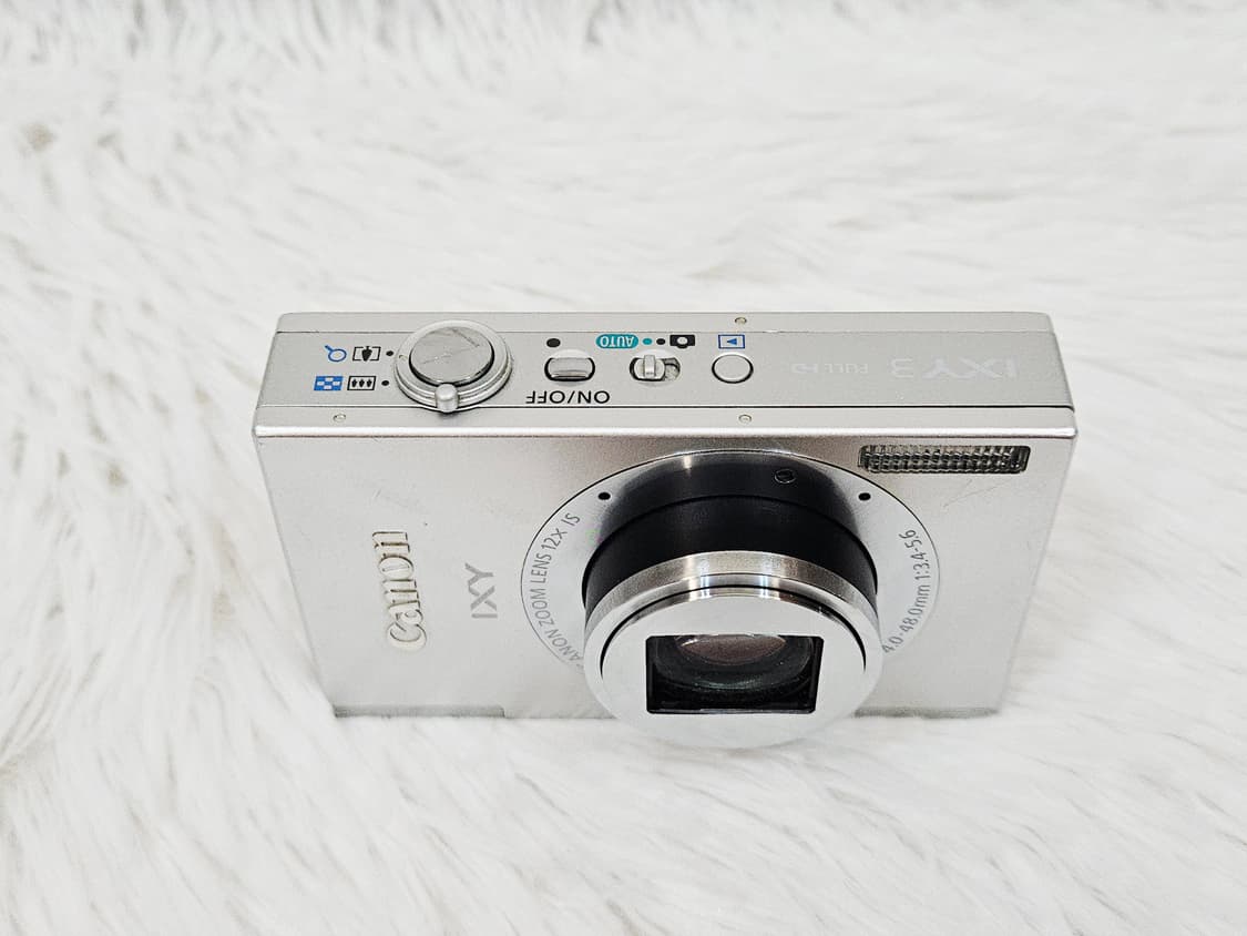 [A급] 캐논 익서스 500HS (익시 3) 디카, 디지털카메라 판매 상품이미지5