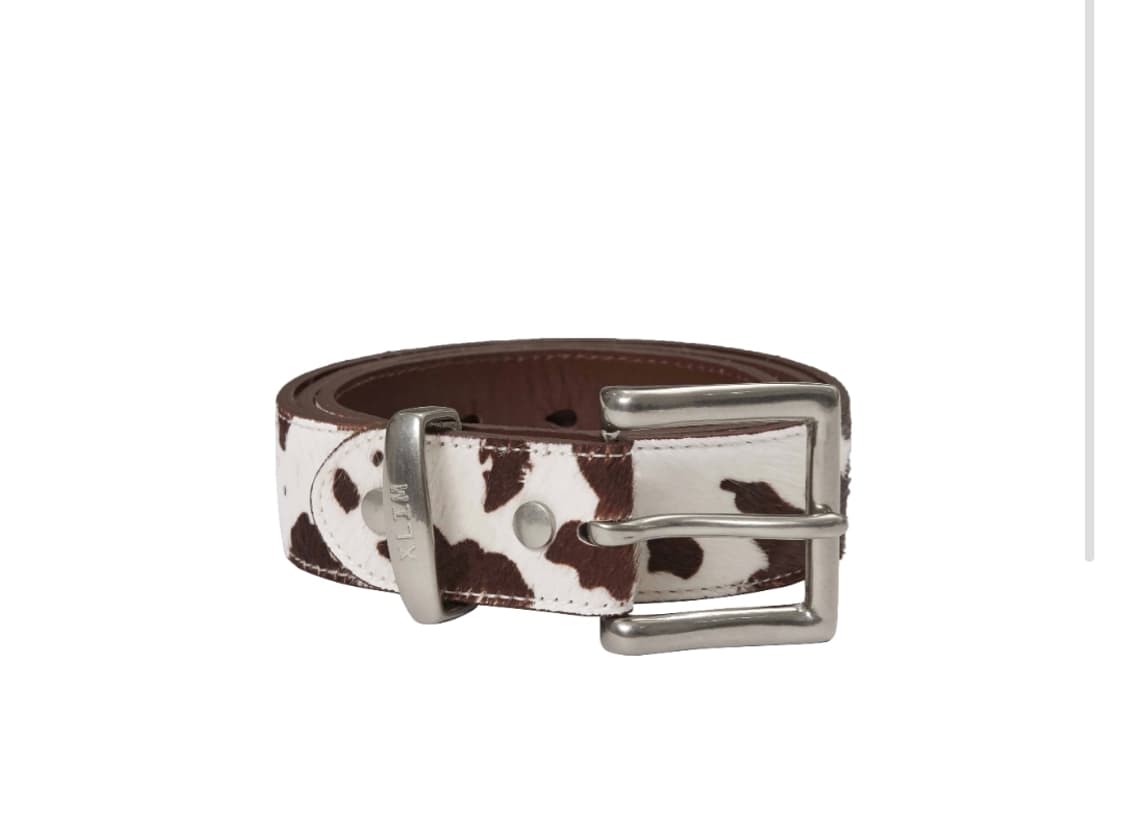 Xlim 엑슬림 EP.8 SYNOPSIS 01 BELT 벨트 상품이미지1