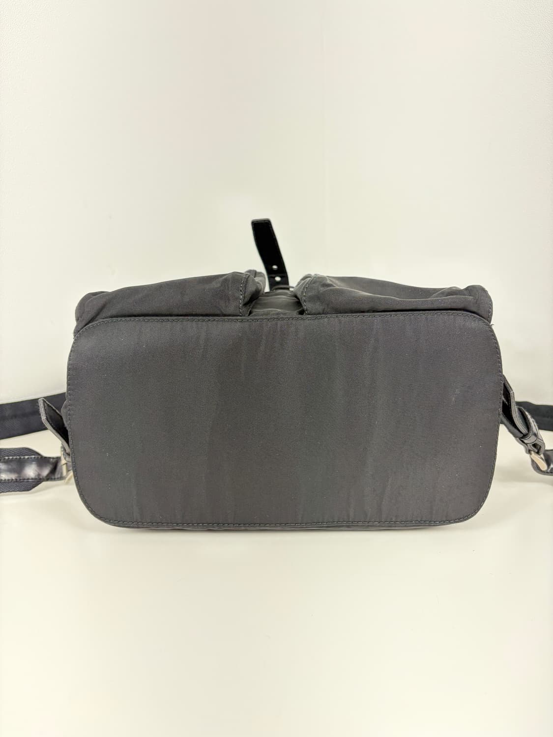 프라다 나일론 더블포켓 스몰 백팩 상품이미지7