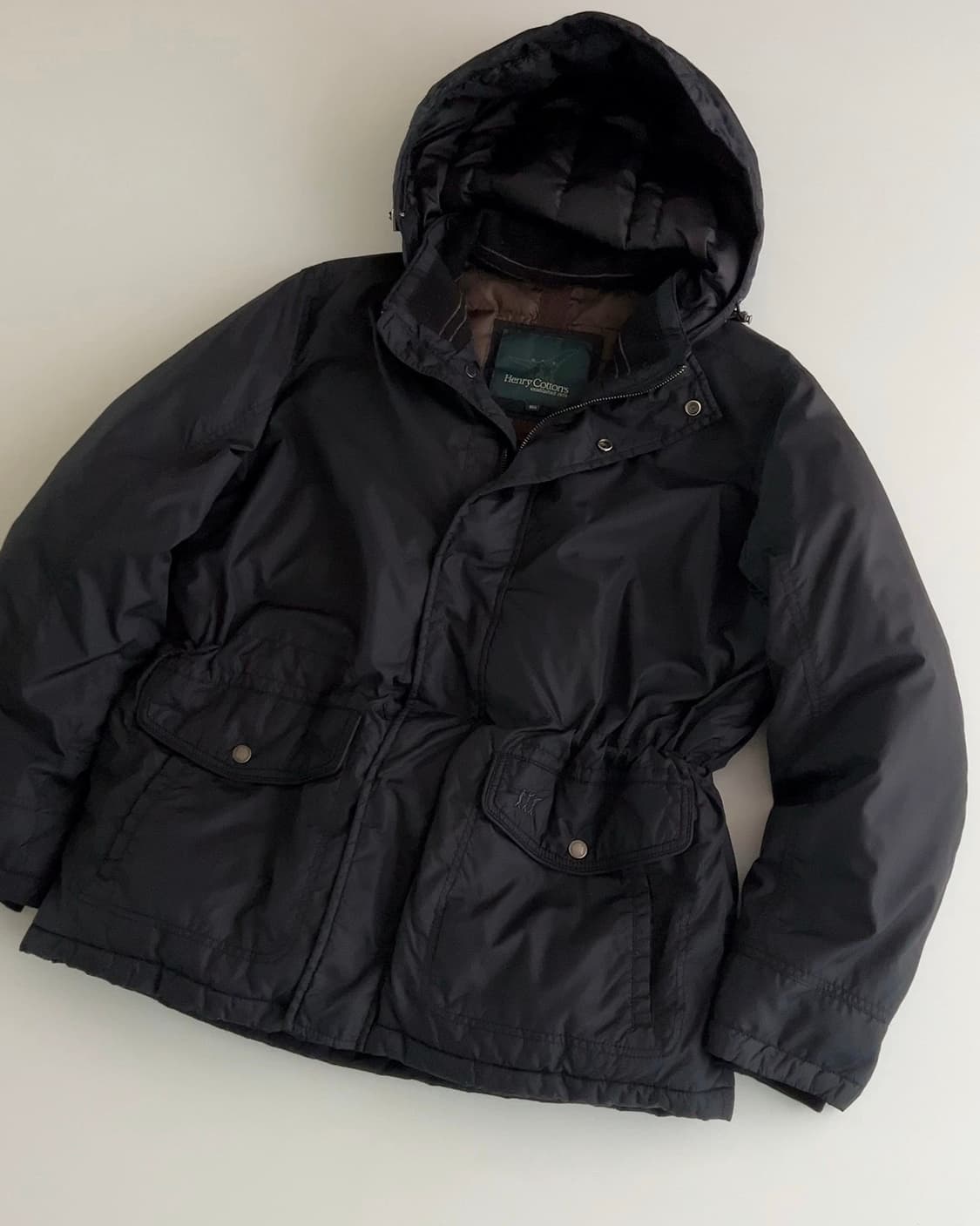 헨리코튼 사파리 패딩 자켓 100 상품이미지2