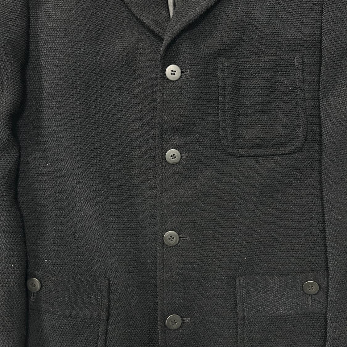 90s 간사이 야마모토 싱글 블레이저  상품이미지4