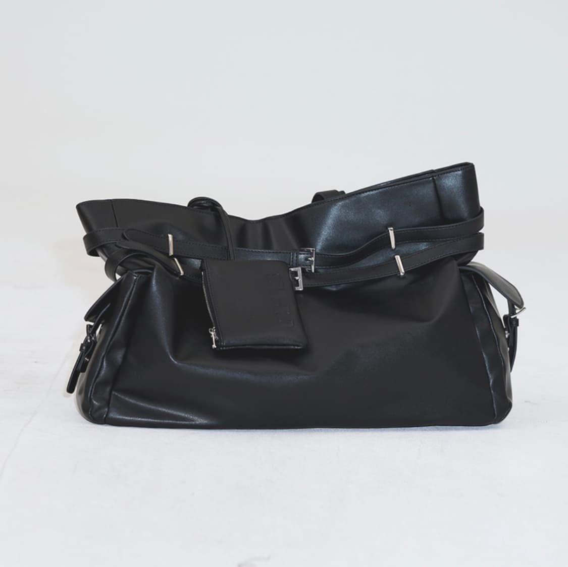 샐볼(SALBOL) CEIS WILER BAG [BLACK] 상품이미지2
