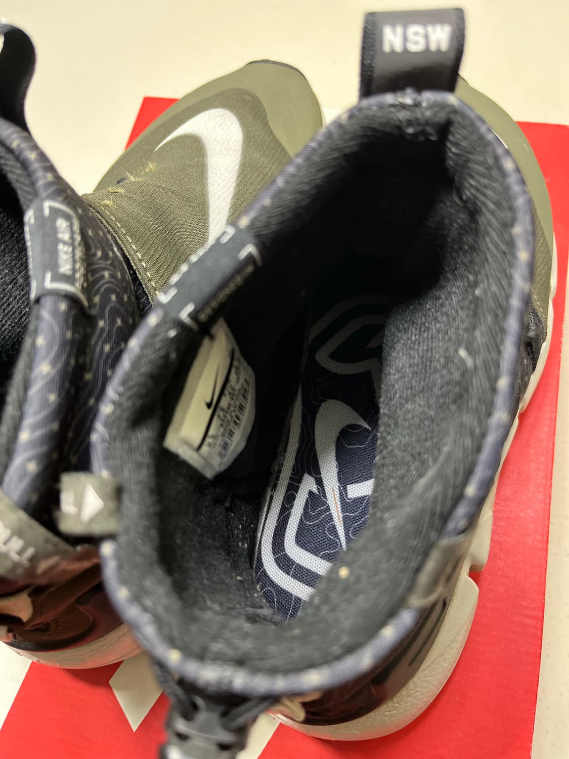 나이키 풋스케이프 미드 유틸리티 상품이미지4