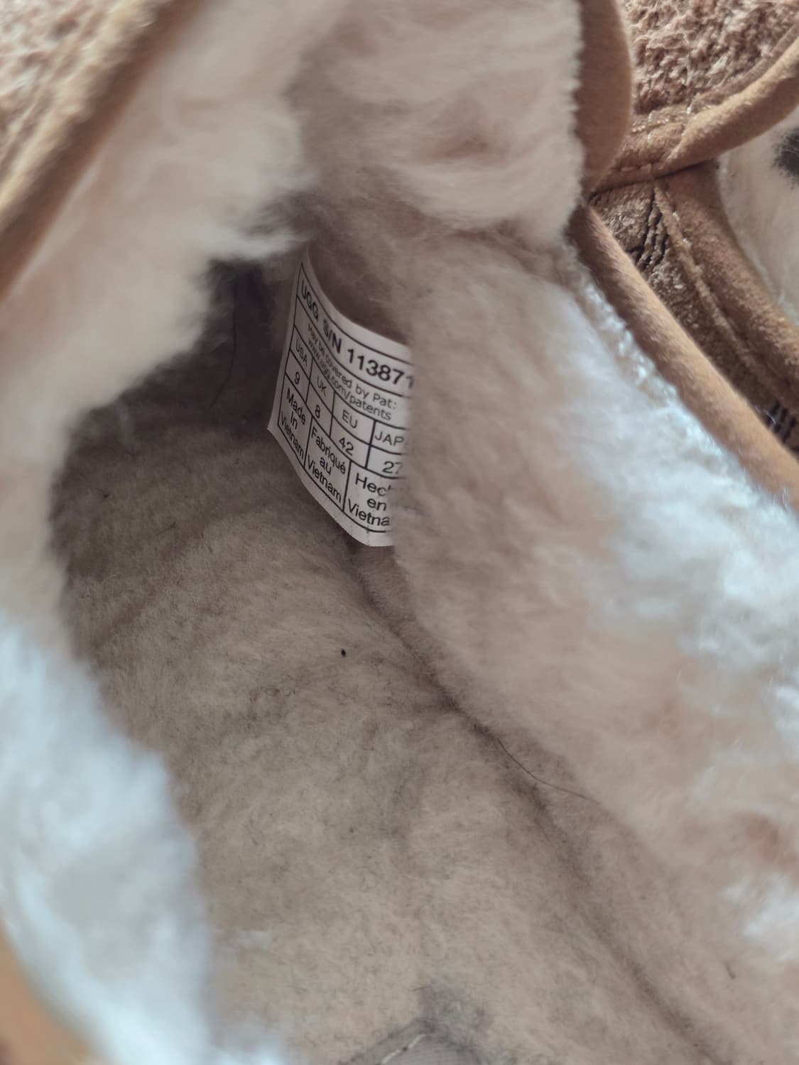 [270] 칠드런오브더디스코댄스 어그 부츠 COTD UGG 박풀 상품이미지8