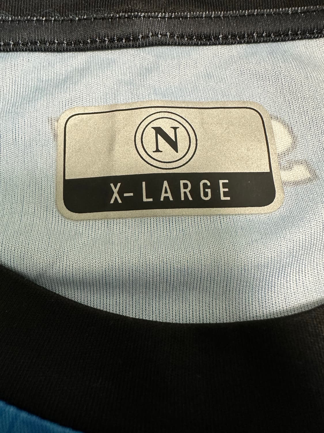 나폴리 22-23 김민재 오피셜마킹 레플리카 유니폼 상품이미지4