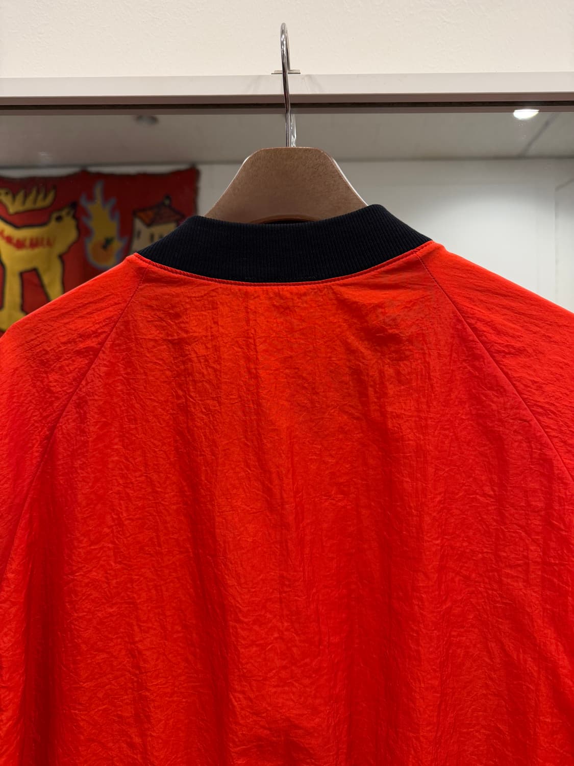 90s Vtg 빈티지 나바호 봄버 자켓 상품이미지7