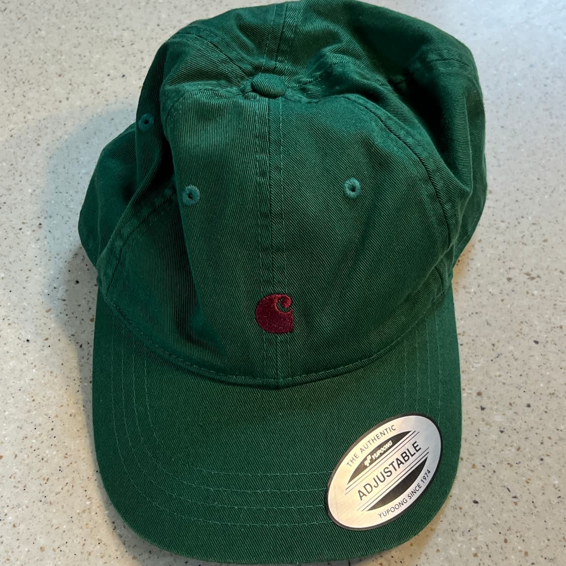 칼하트 캡 그린 (거의 새상품) 모자 상품이미지2