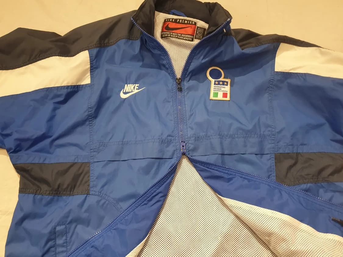 90s 나이키 이탈리아 트랙탑 상품이미지4