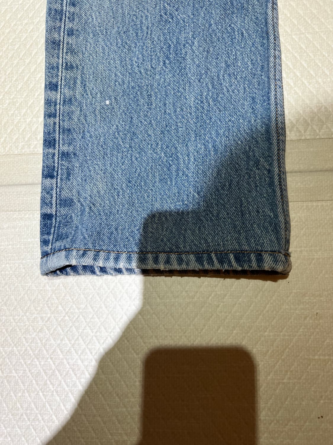 리바이스/ 빈티지 501 xx 연청 데님 팬츠 / 29-30 상품이미지4