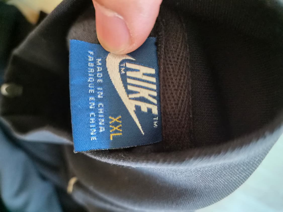 00s 나이키 애슬레틱스 웨스트 져지 2XL 상품이미지3