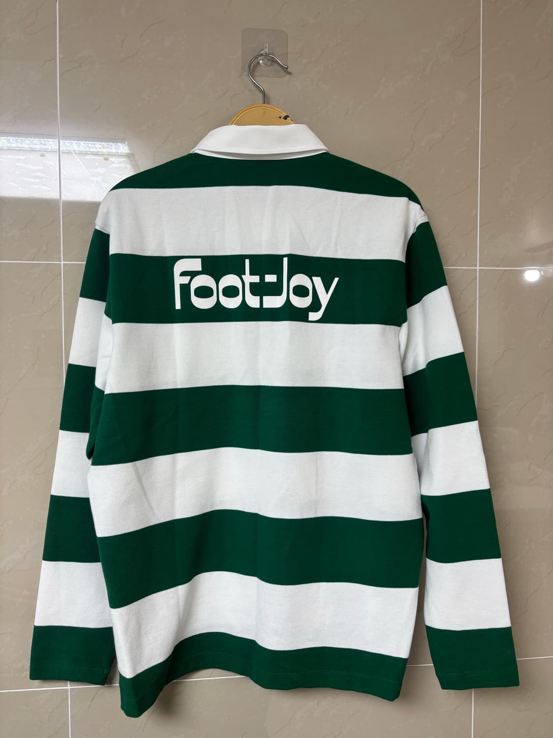 풋조이 롱슬리브 티셔츠 (새상품) 상품이미지2