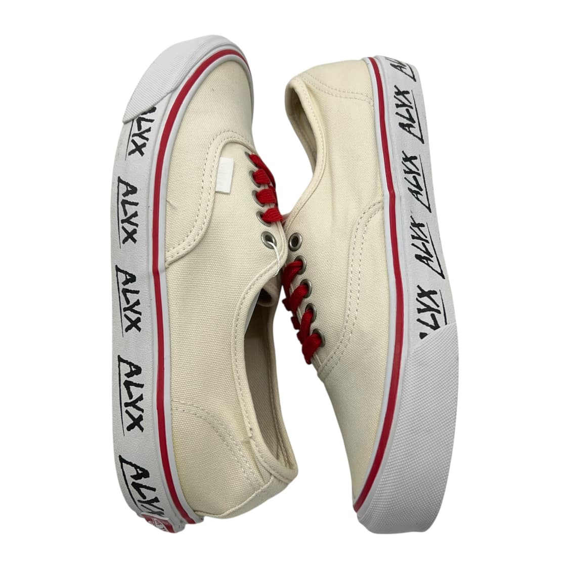 265 반스 x 알릭스 어센틱 LX 크림 화이트 상품이미지2