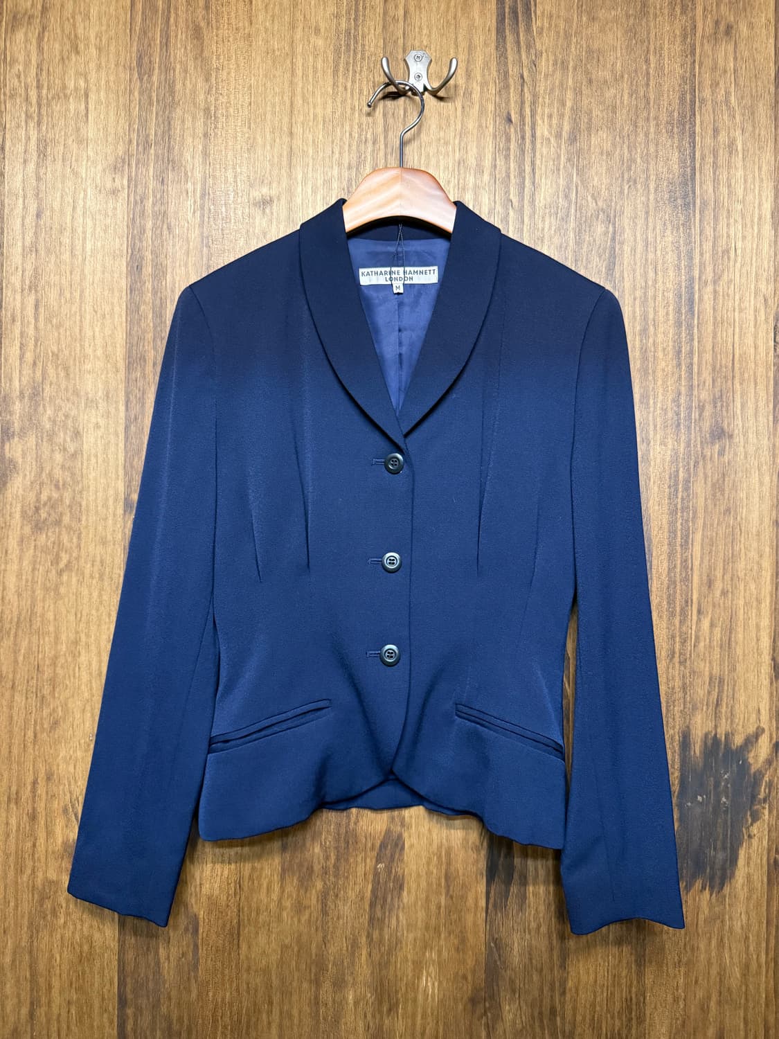 Katherine Hamnett London Blazer 상품이미지1