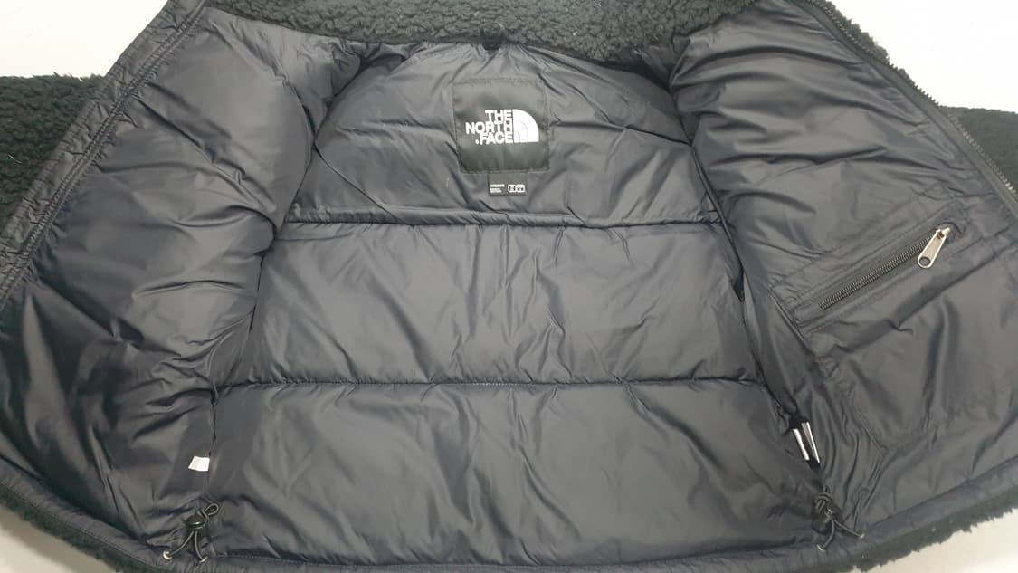 노스페이스 셰르파 눕시 뽀글이 패딩 XS 상품이미지3