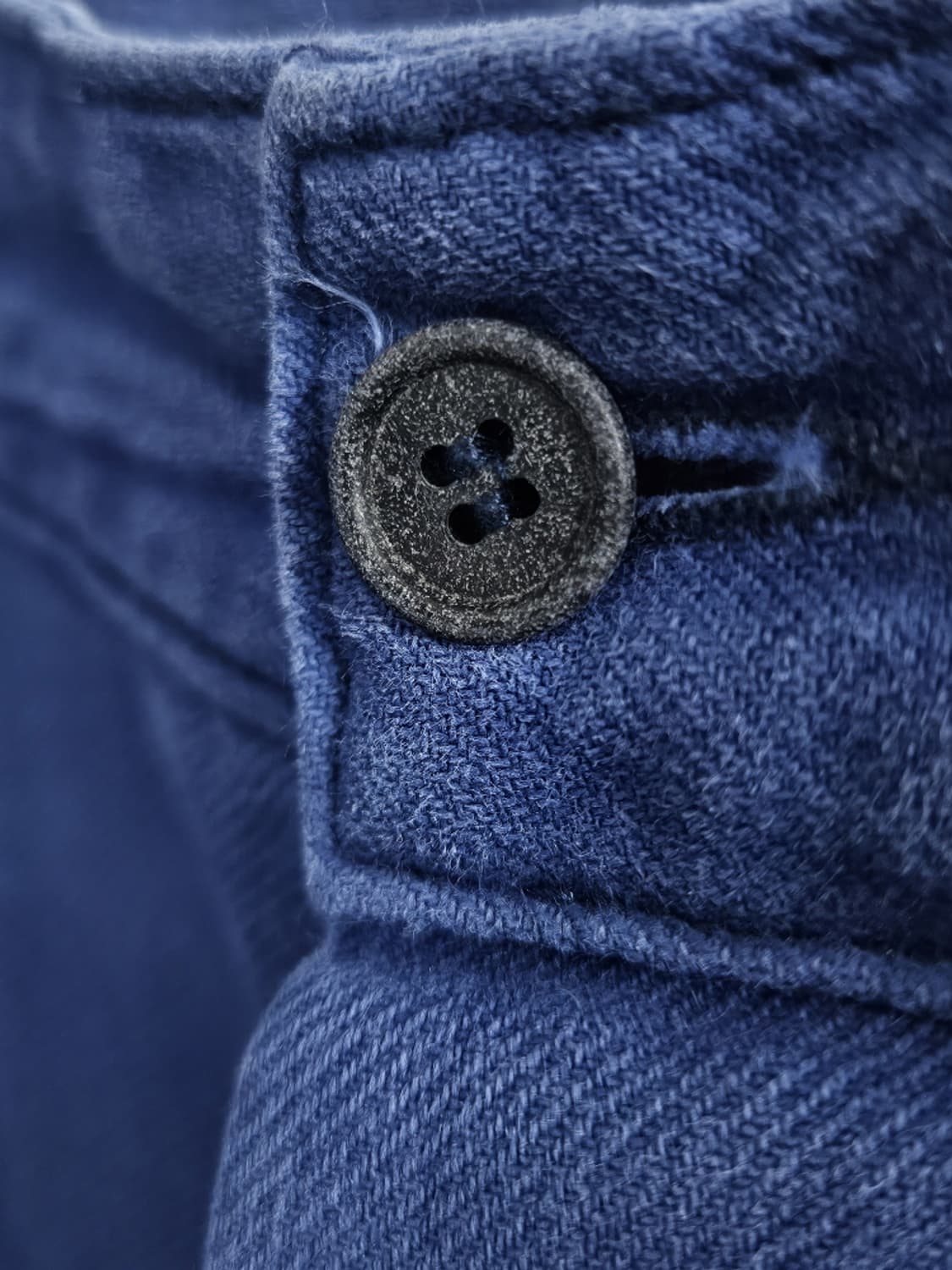 버튼플라이 페인팅 프렌치 워크 팬츠 ( 42 ) / 10152 상품이미지10